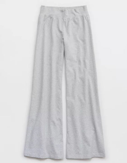 Soft High Waist Relaxed Fit Jogger Sweatpants